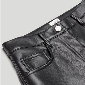 melina leather pants